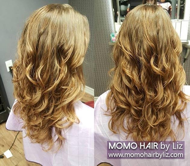 Best digital perm photos 4 Best Balayage Hair Salon Toronto