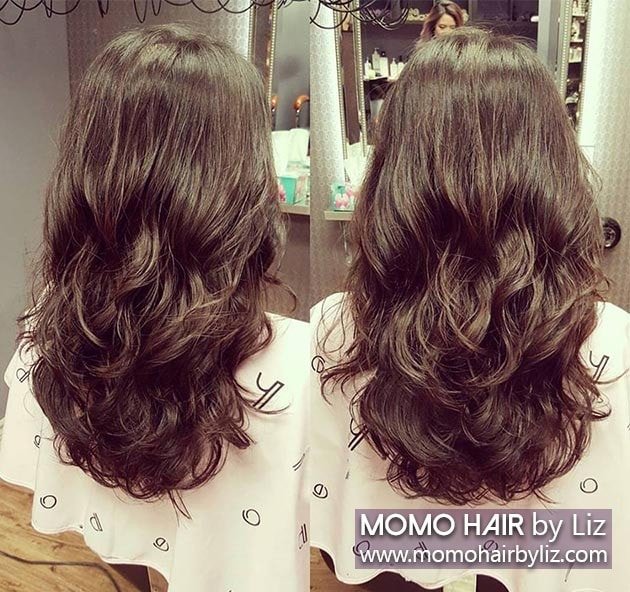 Best Digital Perm Photos 4 Best Balayage Hair Salon Toronto