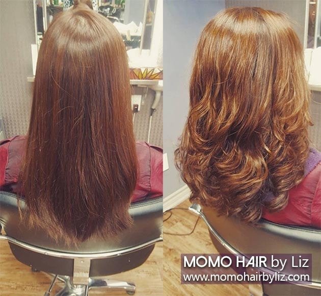 Best digital perm photos 4 Best Balayage Hair Salon Toronto