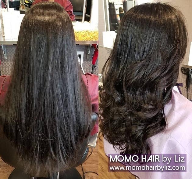 Best digital perm photos 4 Best Balayage Hair Salon Toronto