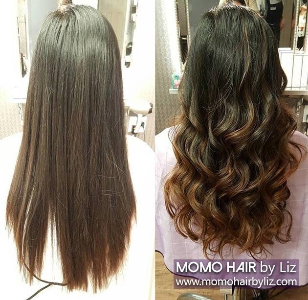 Balayage Hair Color