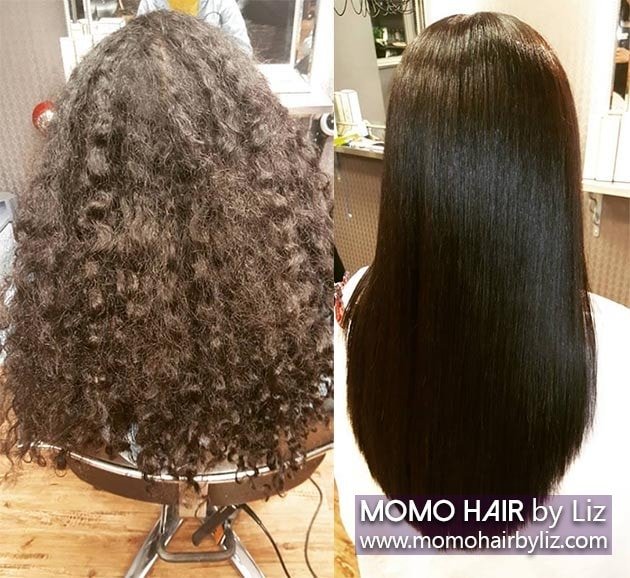 Curly hair | MOMO HAIR by Liz - Toronto