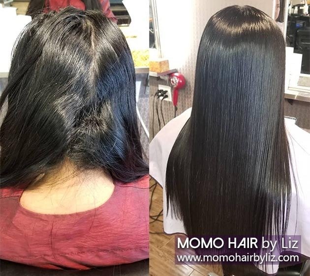 Wavy hair | MOMO HAIR by Liz - Toronto