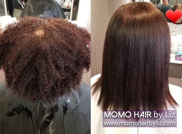 Kinky hair | MOMO HAIR by Liz - Toronto