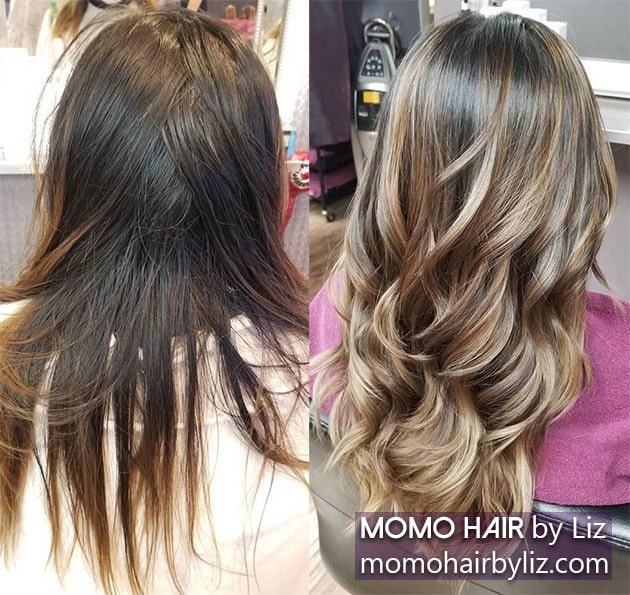 Best hair color photos | MOMO HAIR by Liz - Toronto