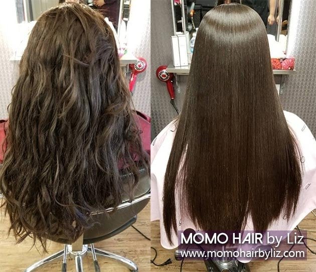 Best Japanese Hair Straightening Photos 3 | MOMO HAIR By Liz - Toronto